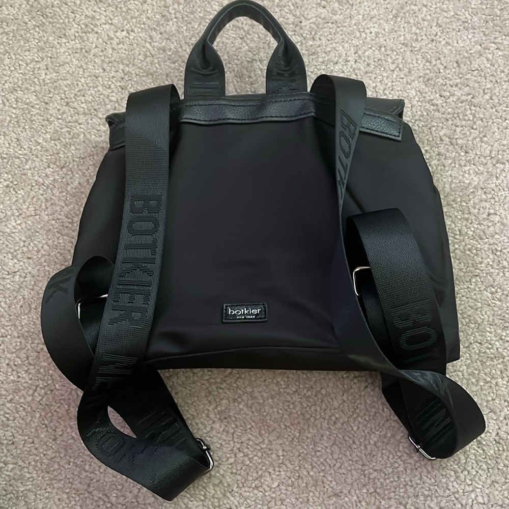 “Botkier- New York Mini Backpack” - Picture 2 of 7